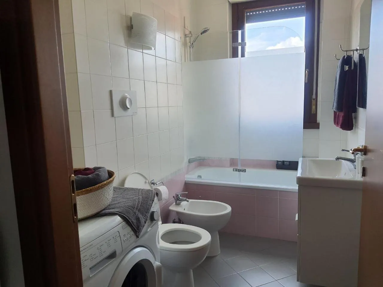 Studio With Terrace Busto Arsizio Italia